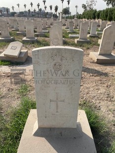 BAGHDAD (NORTH GATE) WAR CEMETERY - MOORE, SYLVESTRE JOHN